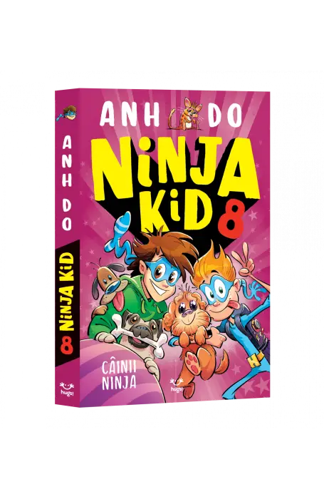 NINJA KID 8