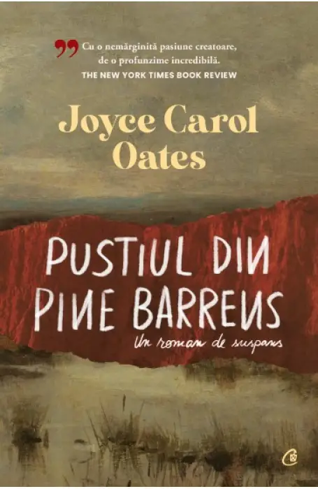 PUSTIUL DIN PINE BARRENS CV