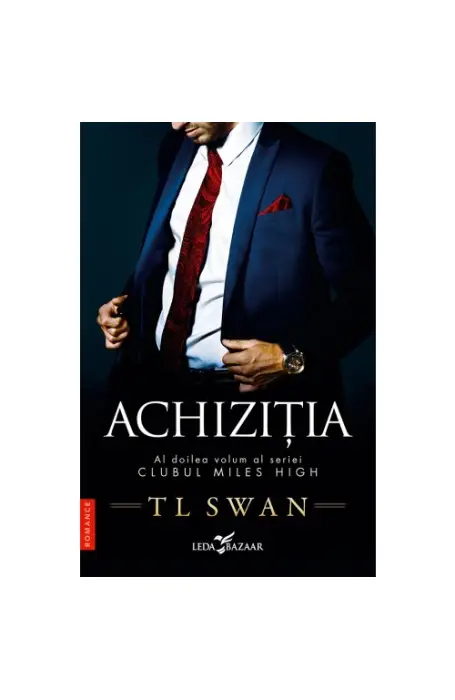 CLUBUL MILES HIGH 2 ACHIZITIA