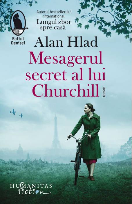 MESAGERUL SECRET AL LUI CHURCHILL