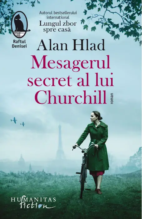 MESAGERUL SECRET AL LUI CHURCHILL