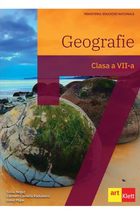 GEOGRAFIE 7 MANUAL ART 2022