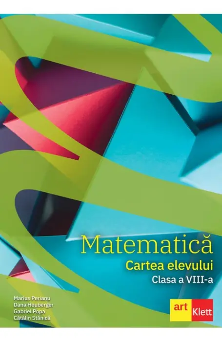 MATEMATICA 8 MANUAL ART 2021