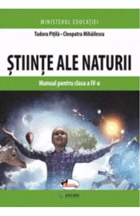 STIINTE ALE NATURII 4 MANUAL PITILA MIHAILESCU 2022 ARAMIS