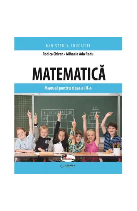 MATEMATICA 3 MANUAL CHIRAN RADU ARAMIS 2021