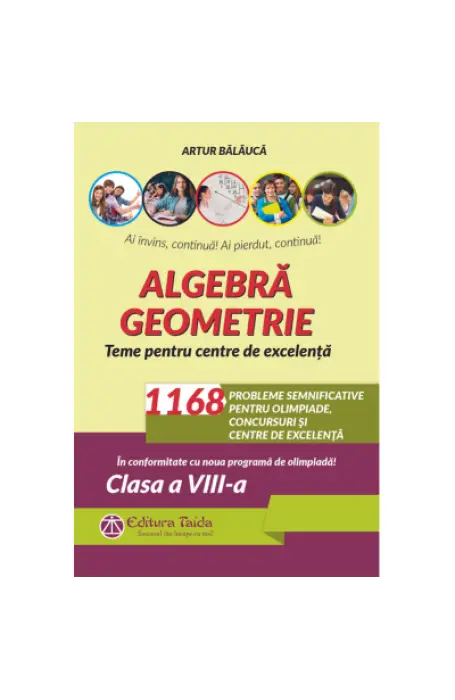 OLIMPIADE SI CONCURSURI 8 TAIDA 2022