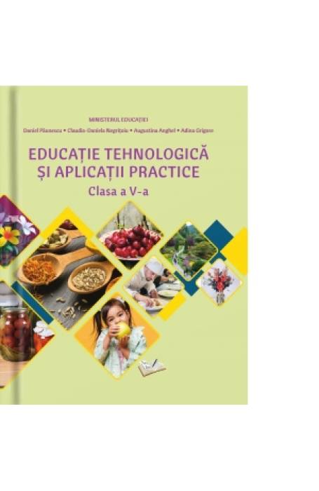 EDUCATIE TEHNOLOGICA 5 MANUAL ARS LIBRI ED 2022