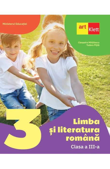 ROMANA 3 MANUAL ART 2022