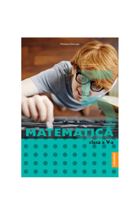 MATEMATICA 5 MANUAL 2022 BOOKLET