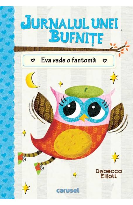 JURNALUL UNEI BUFNITE VOL 2 EVA VEDE O FANTOMA