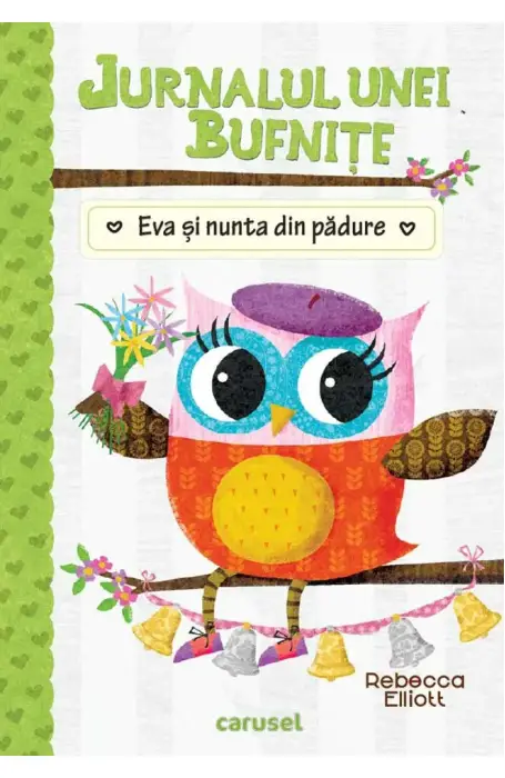 JURNALUL UNEI BUFNITE VOL 3 EVA SI NUNTA DIN PADURE