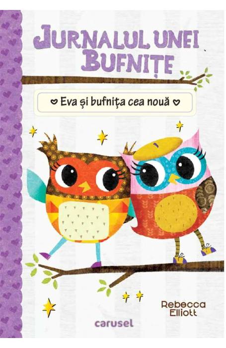 JURNALUL UNEI BUFNITE VOL 4 EVA SI BUFNITA CEA NOUA