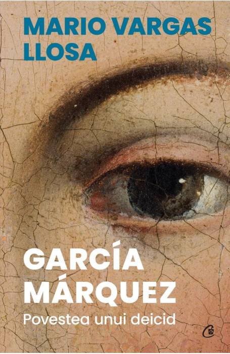 GARCIA MARQUEZ. POVESTEA UNUI DEICID CV