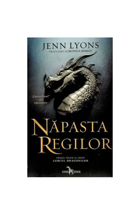 CERCUL DRAGONILOR 1 NAPASTA REGILOR