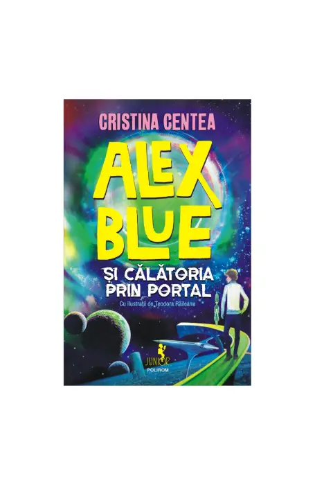 ALEX BLUE SI CALATORIA PRIN PORTAL