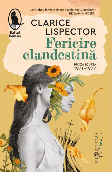 FERICIRE CLANDESTINA . PROZA SCURTA 1971-1977