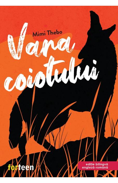 VARA COIOTULUI BILINGV ENGLEZA/ROMANA