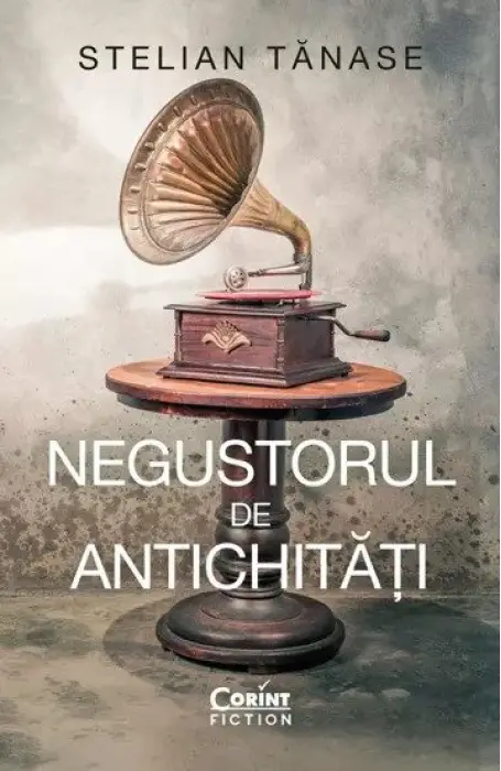 NEGUSTORUL DE ANTICHITATI