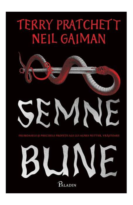 SEMNE BUNE (PALADIN)