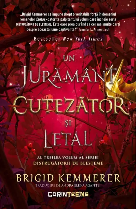 DISTRUGATORUL DE BLESTEME 3 UN JURAMANT CUTEZATOR SI LETAL