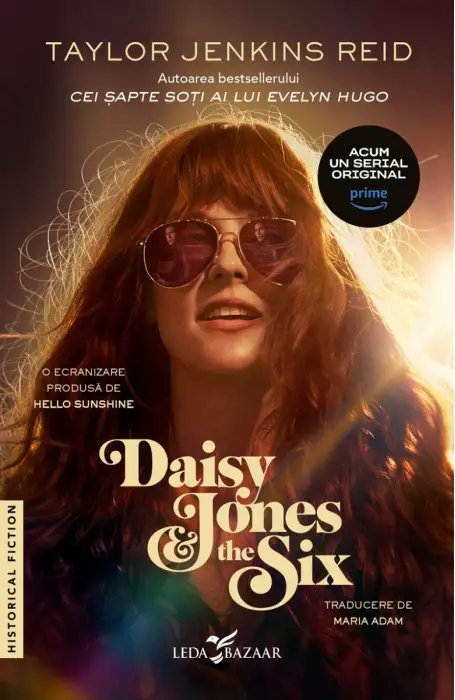 DAISY JONES & THE SIX TIE - IN