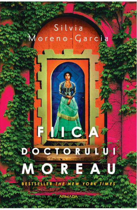 FIICA DOCTORULU MOREAU ARMADA