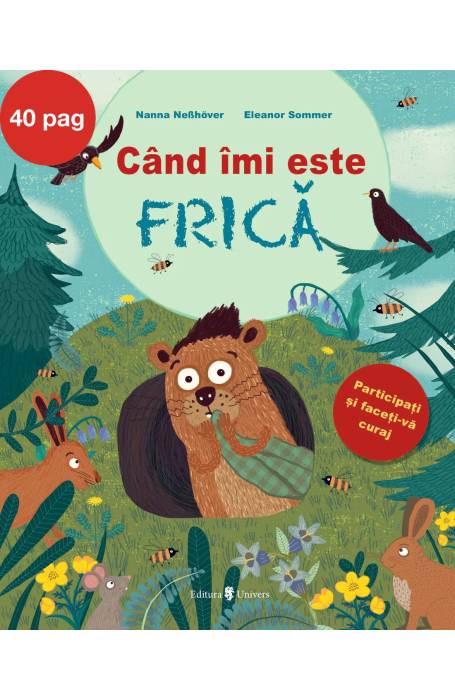 CAND IMI ESTE FRICA UNIVERS