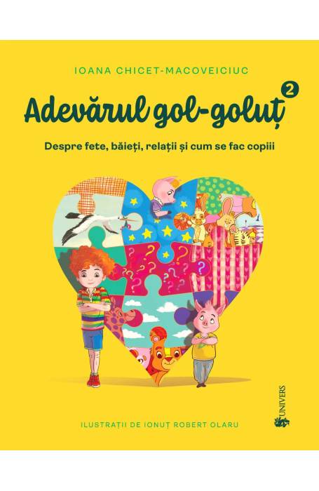 ADEVARUL GOL-GOLUT 2 UNIVERS