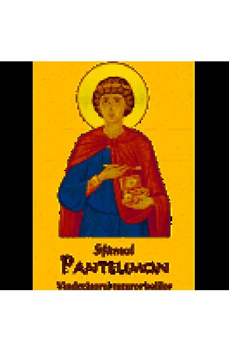 SFANTUL PANTELIMON - VINDECATORUL TUTUROR BOLILOR