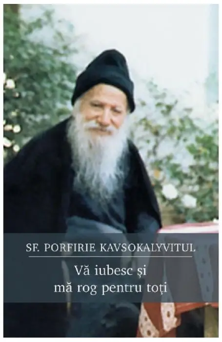 VA IUBESC SI MA ROG PENTRU VOI