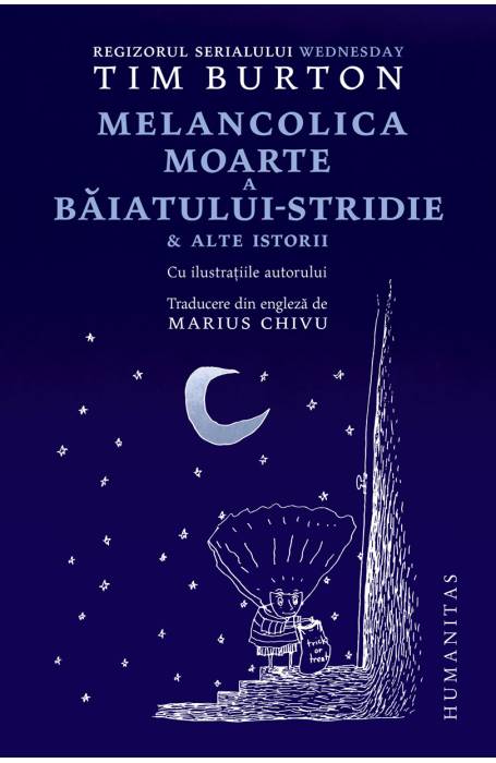 MELANCOLICA MOARTE A BAIATULUI STRIDIE ED 2023