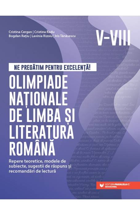 OLIMPIADE ROMANA 5 - 8 ED 2023 P45