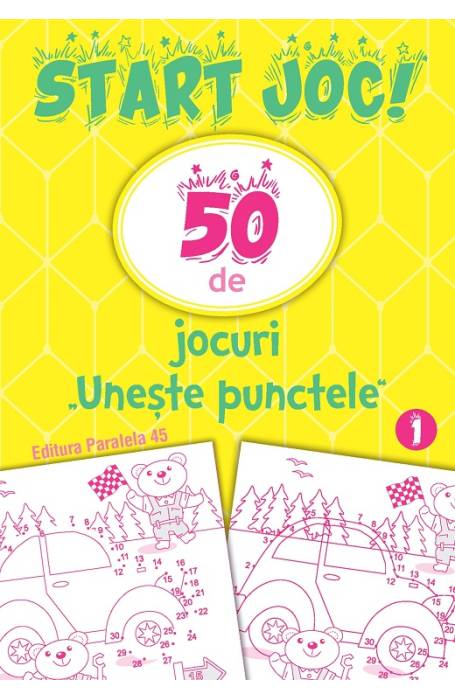 START JOC! 50 DE JOCURI UNESTE PUNCTELE 1 P45