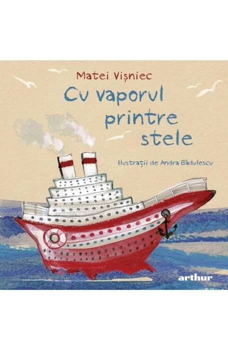 CU VAPORUL PRINTRE STELE HC