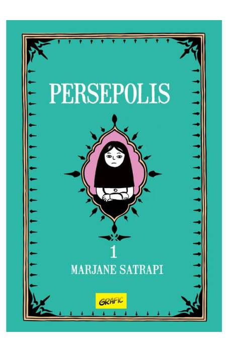 PERSEPOLIS 1 