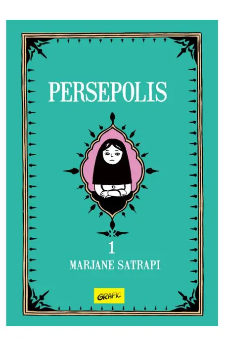 PERSEPOLIS 1 