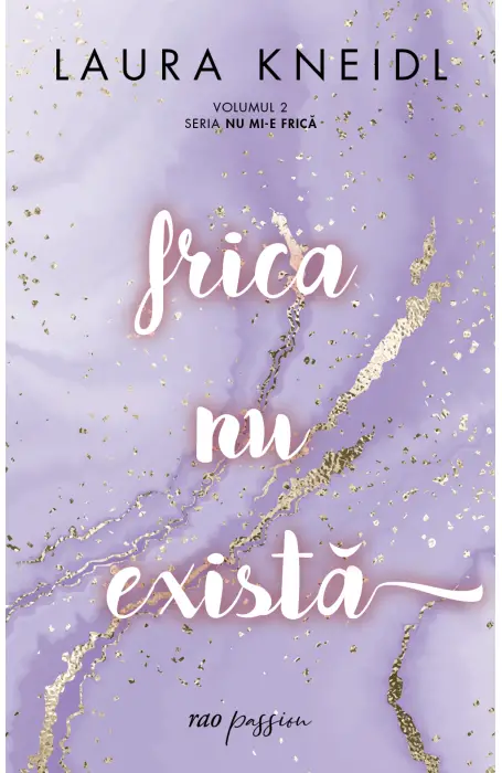 FRICA NU EXISTA