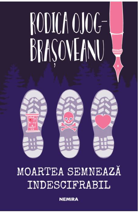MOARTEA SEMNEAZA INDESCIFRABIL ED 2023