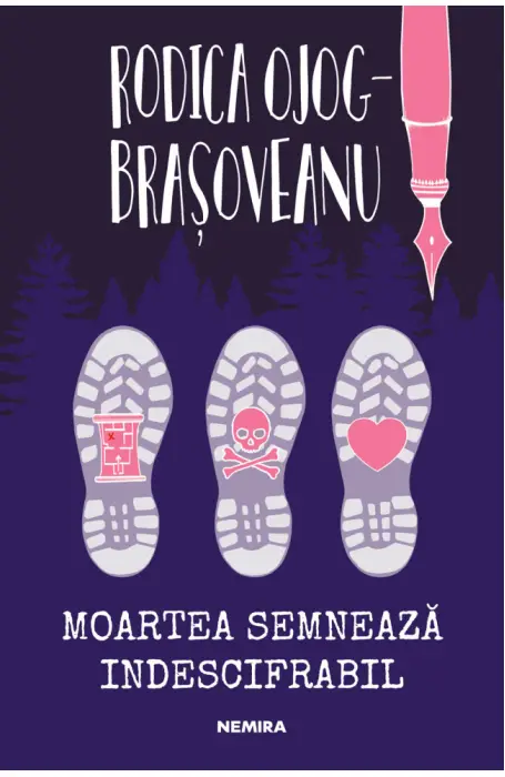 MOARTEA SEMNEAZA INDESCIFRABIL ED 2023
