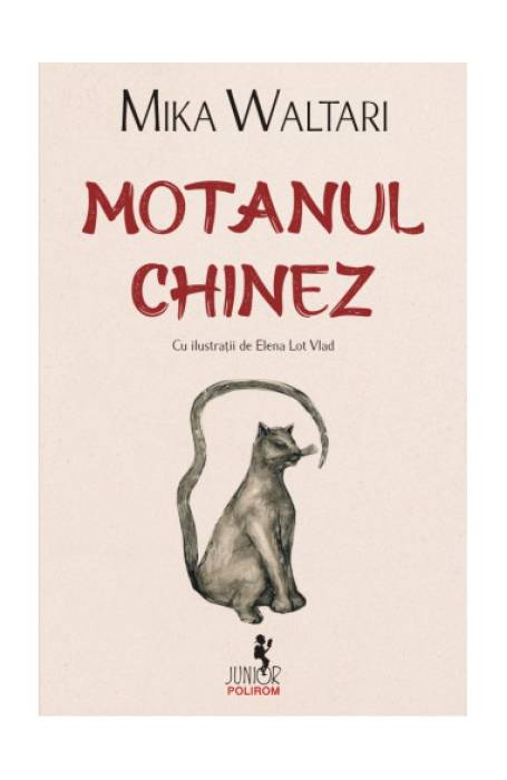 MOTANUL CHINEZ