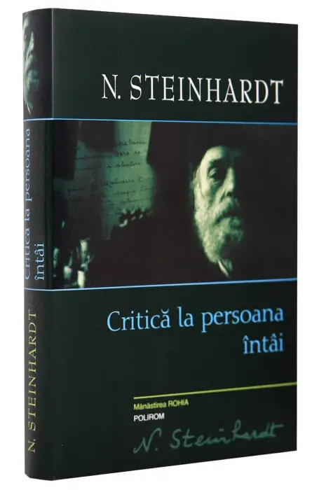 CRITICA LA PERSOANA INTAI