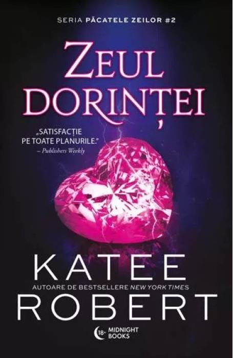 ZEUL DORINTEI 2 PACATELE ZEILOR BOOKZONE