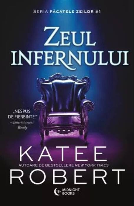 ZEUL INFERNULUI 1 PACATELE ZEILOR BOOKZONE