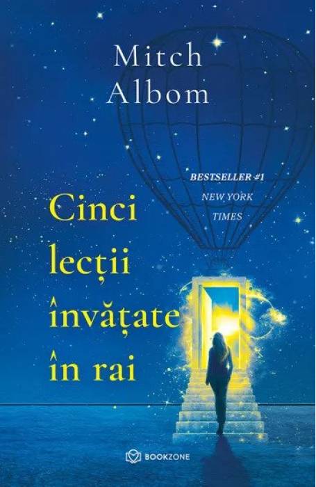 CINCI LECTII INVATATE IN RAI BOOKZONE