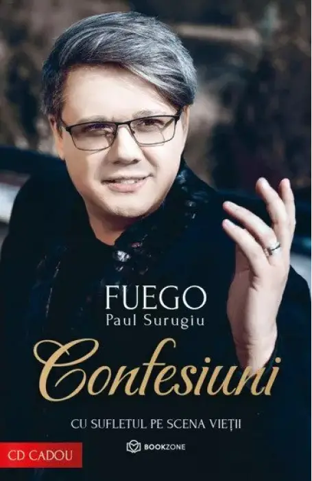 CONFESIUNI. CU SUFLETUL PE SCENA VIETII