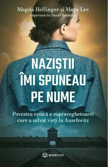 NAZISTII IMI SPUNEAU PE NUME BOOKZONE