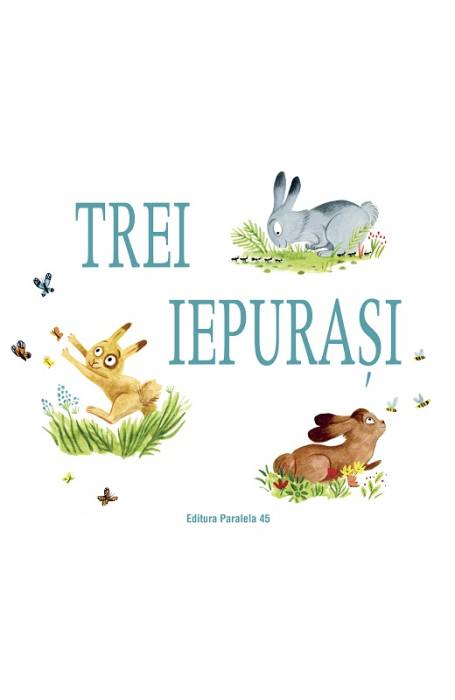 TREI IEPURASI P45