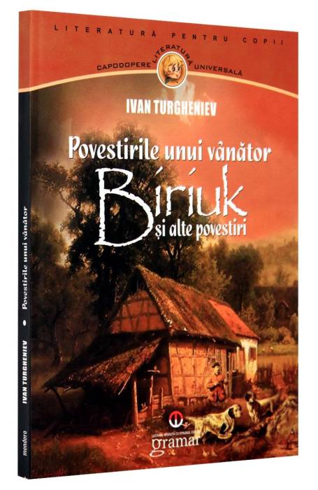 BIRIUK SI ALTE POVESTIRI