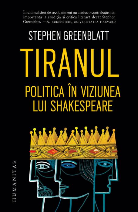 TIRANUL. POLITICA IN VIZIUNEA LU SHAKESPEARE