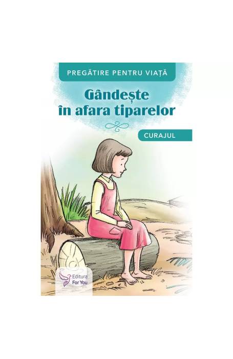 GANDESTE IN AFARA TIPARELOR - CURAJUL
